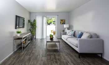 Spacious floor plans